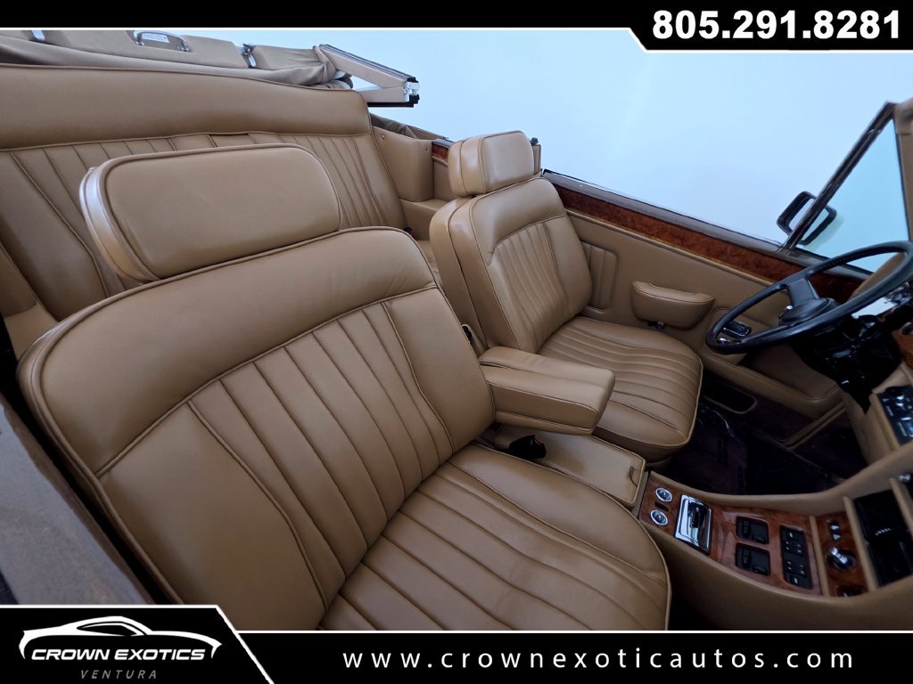 Used 1988 Rolls-Royce Corniche II RWD image 14