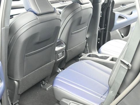 New 2026 INFINITI QX60 Sport w/ Dark Cargo Package image 10