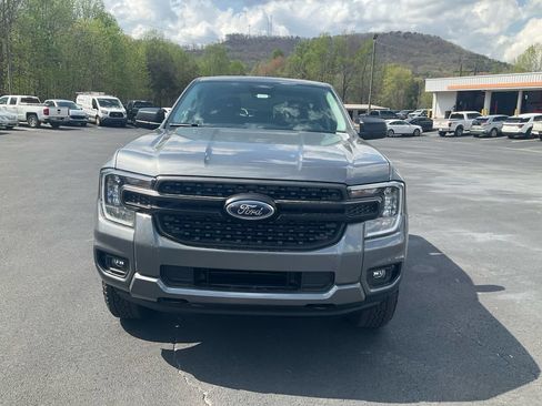 New 2026 Ford Ranger XL w/ Trailer Tow Package AWD/4WD image 2