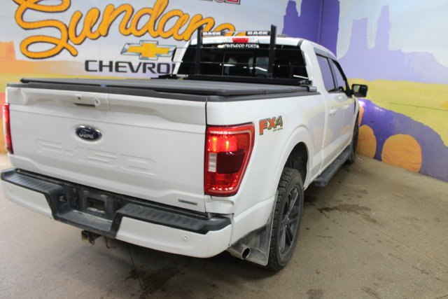 Used 2022 Ford F150 XLT w/ Equipment Group 302A High AWD/4WD image 8
