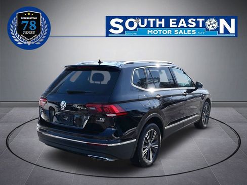 Used 2018 Volkswagen Tiguan SEL image 6