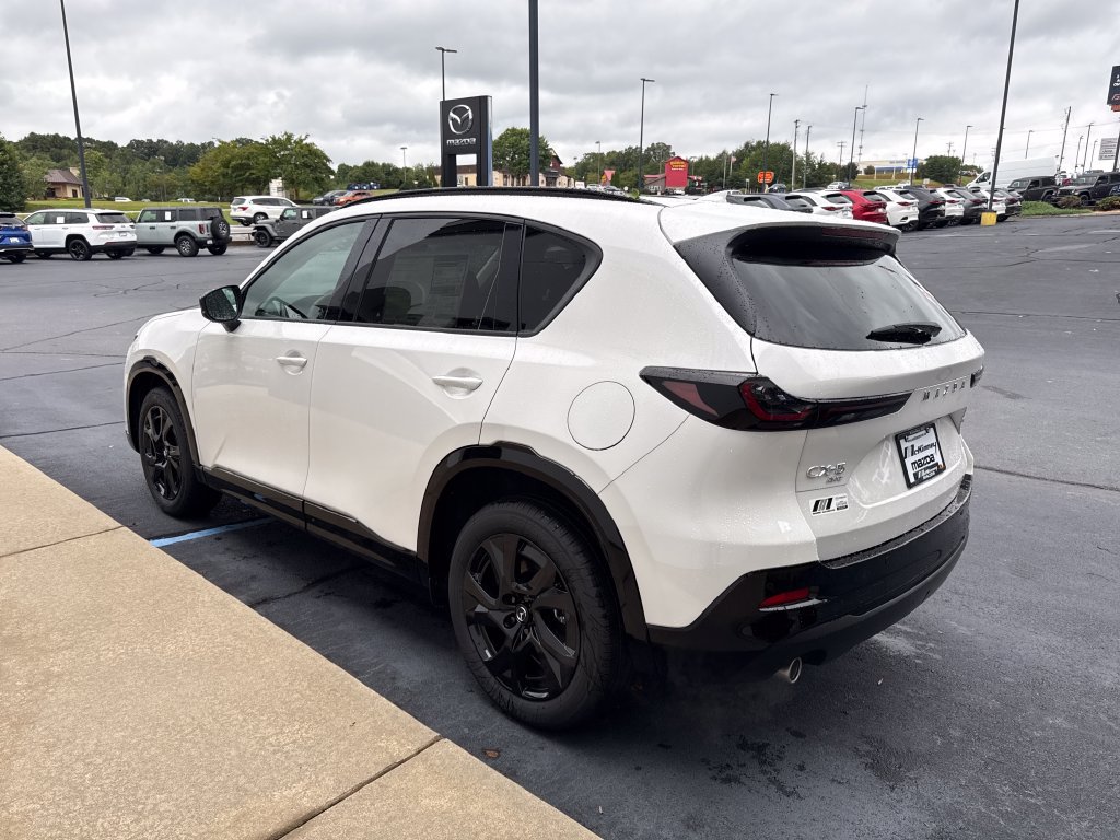 New 2026 MAZDA CX-5 2.5 S w/ Premium Plus Package AWD/4WD image 5