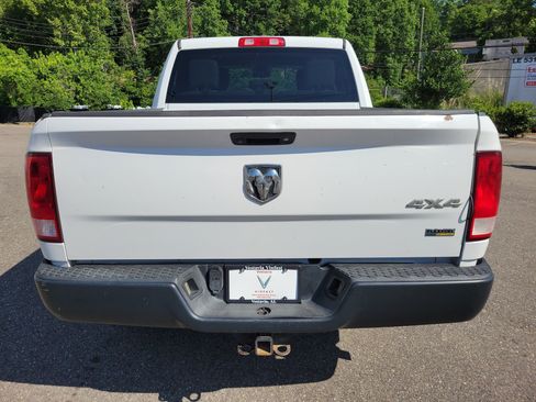 Used 2017 RAM 1500 Tradesman w/ Protection Group AWD/4WD image 6