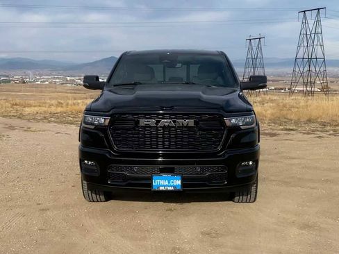 New 2026 RAM 1500 Big Horn image 3