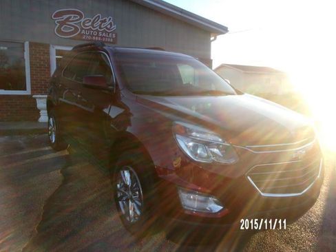 Used 2016 Chevrolet Equinox LT w/ Convenience Package image 3