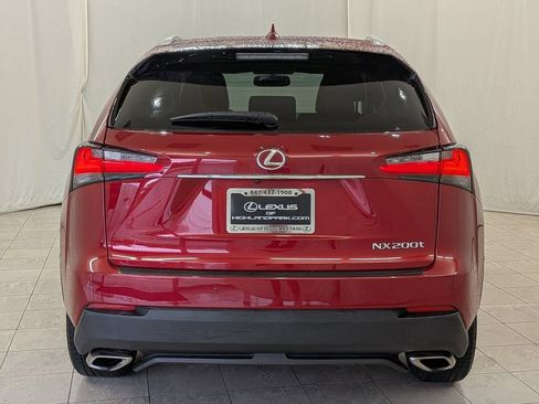 Used 2015 Lexus NX 200t AWD w/ Premium Package image 8