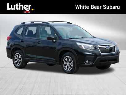 Used 2021 Subaru Forester Premium