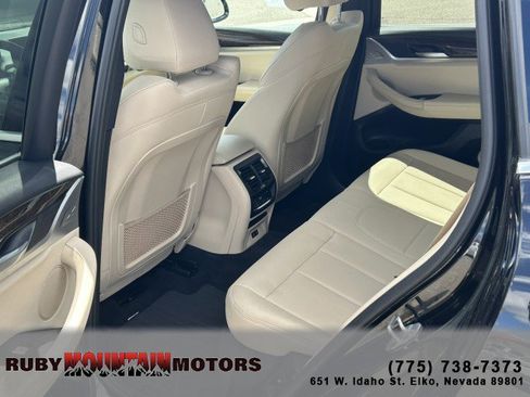 Used 2020 BMW X3 sDrive30i w/ Convenience Package RWD image 21