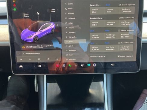 Used 2020 Tesla Model 3 Performance image 10