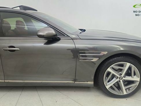 Used 2023 Genesis G80 2.5T w/ Sport Prestige Package AWD/4WD image 7