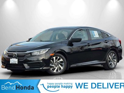 Used 2016 Honda Civic EX