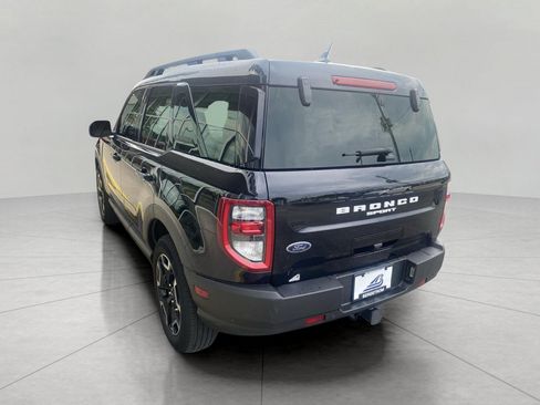 Certified 2023 Ford Bronco Sport Outer Banks w/ Tech Package AWD/4WD image 8