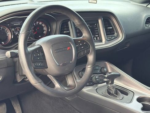 Used 2023 Dodge Challenger SXT w/ Blacktop Package RWD image 8