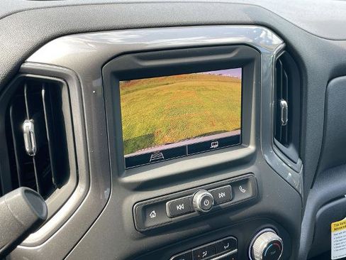 New 2025 Chevrolet Silverado 1500 Custom image 55