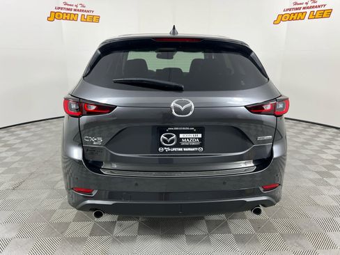 New 2025 MAZDA CX-5 AWD 2.5 S w/ Premium Plus Pkg image 4