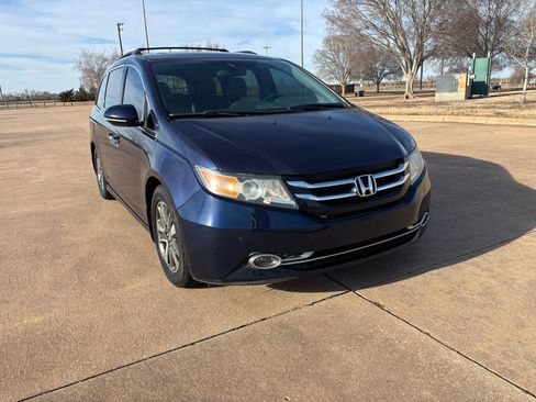Used 2014 Honda Odyssey Touring image 35