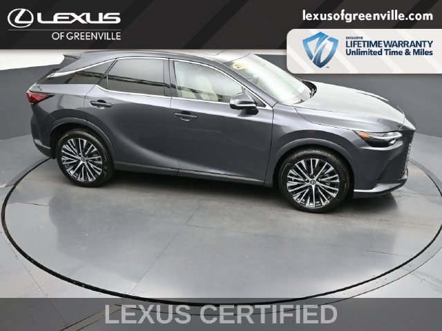 Certified 2026 Lexus RX 350 Premium Plus w/ Convenience Package FWD image 46