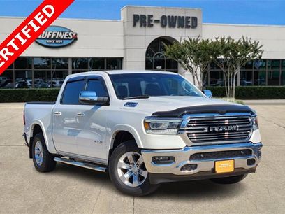 Used 2021 RAM 1500 Laramie