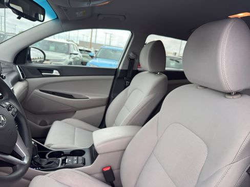 Used 2019 Hyundai Tucson SEL FWD image 25