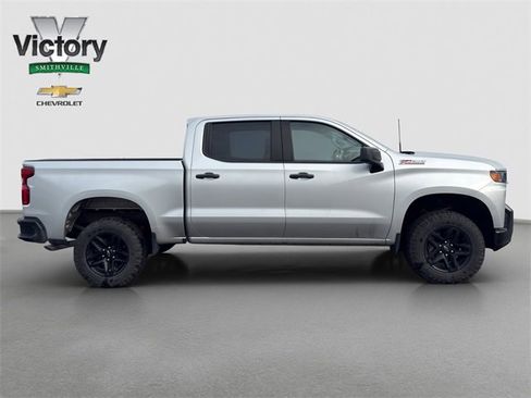 Used 2022 Chevrolet Silverado 1500 Custom Trail Boss w/ Safety Confidence Package image 7
