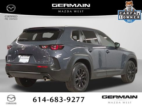 Used 2024 MAZDA CX-50 AWD 2.5 S w/ Cargo Package image 11
