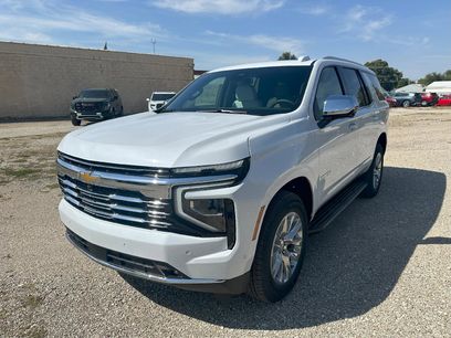 New 2026 Chevrolet Tahoe Premier