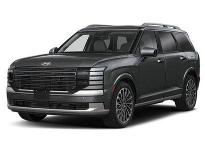 New 2026 Hyundai Palisade Calligraphy