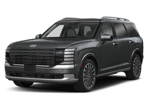New 2026 Hyundai Palisade Calligraphy FWD image 1
