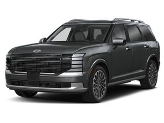 New 2026 Hyundai Palisade Calligraphy FWD video 1