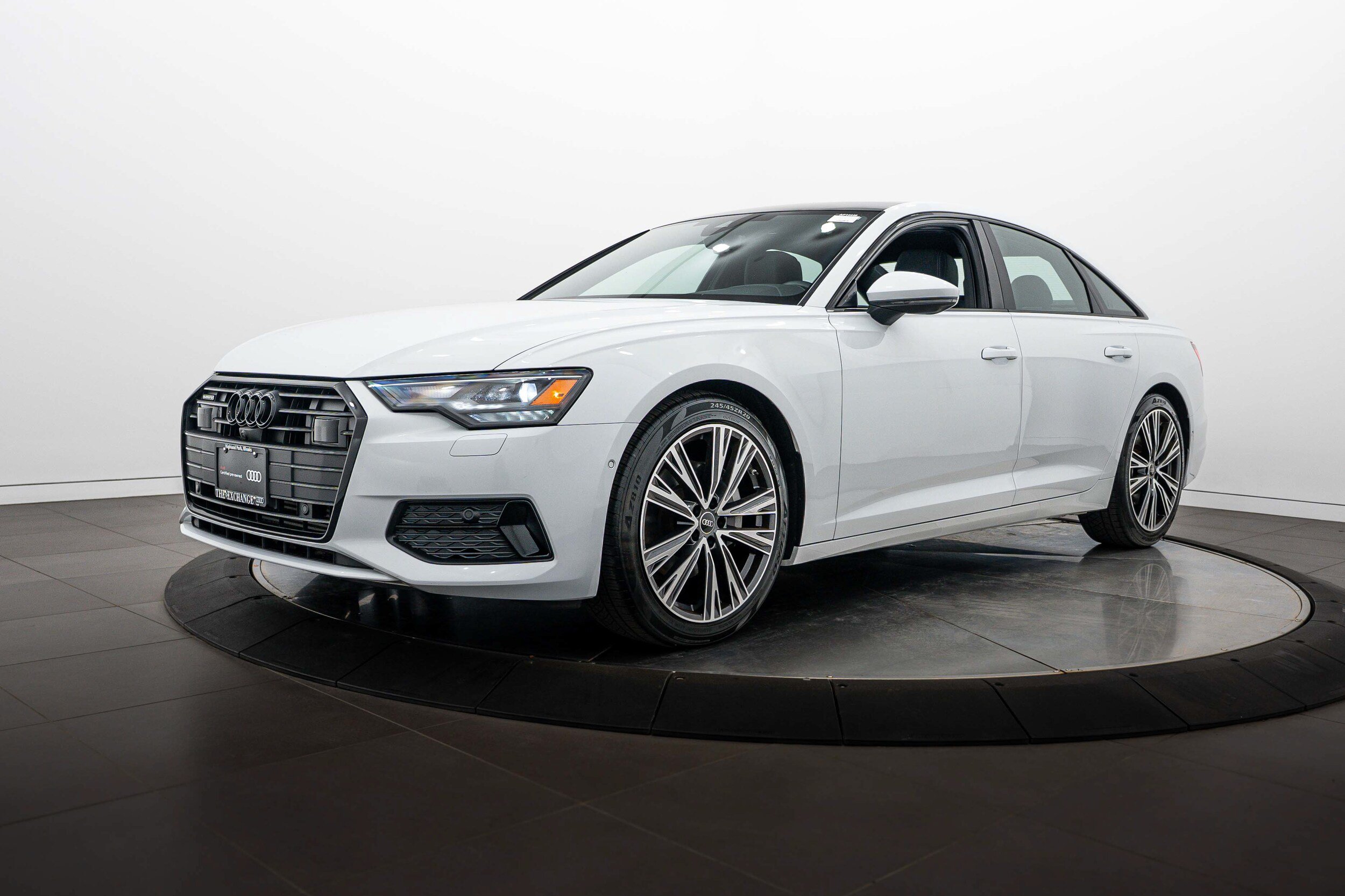 Certified 2023 Audi A6 2.0T Premium w/ Convenience Package AWD/4WD image 7