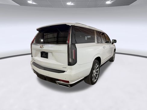 Certified 2024 Cadillac Escalade ESV Premium Luxury Platinum AWD/4WD image 7