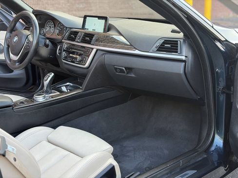 Used 2017 BMW 430i xDrive Convertible AWD/4WD image 14
