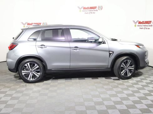 Used 2025 Mitsubishi Outlander Sport ES AWD/4WD image 3