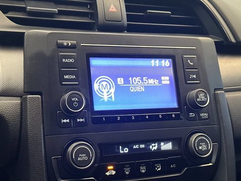 Used 2017 Honda Civic LX image 18