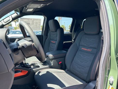 New 2025 Nissan Frontier PRO-4X w/ Pro Convenience Package image 15