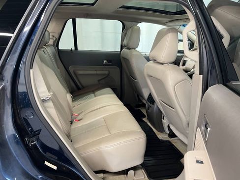 Used 2009 Ford Edge Limited AWD/4WD image 10