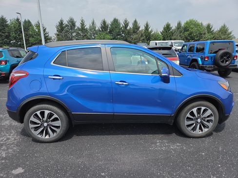 Used 2018 Buick Encore Preferred AWD/4WD image 16