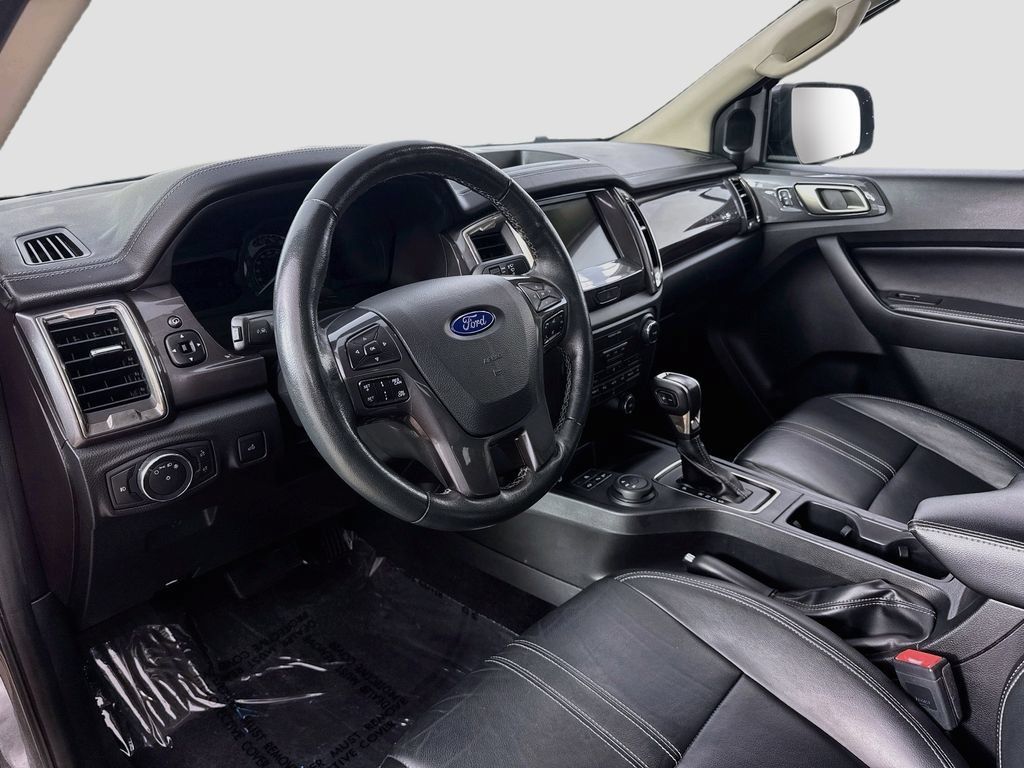 Used 2019 Ford Ranger Lariat w/ Technology Package AWD/4WD image 10