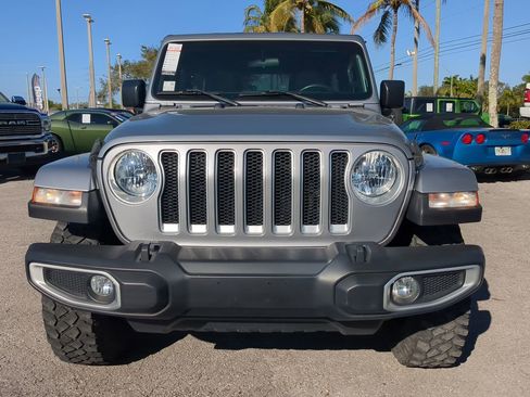Used 2019 Jeep Wrangler Unlimited Sahara w/ Safety Group image 3
