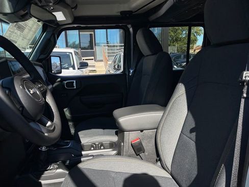 New 2026 Jeep Wrangler Sport S image 10