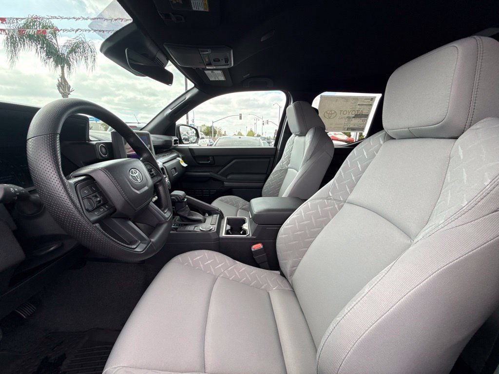 New 2026 Toyota Tacoma SR5 RWD image 19