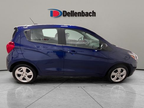 Used 2022 Chevrolet Spark LS FWD image 6