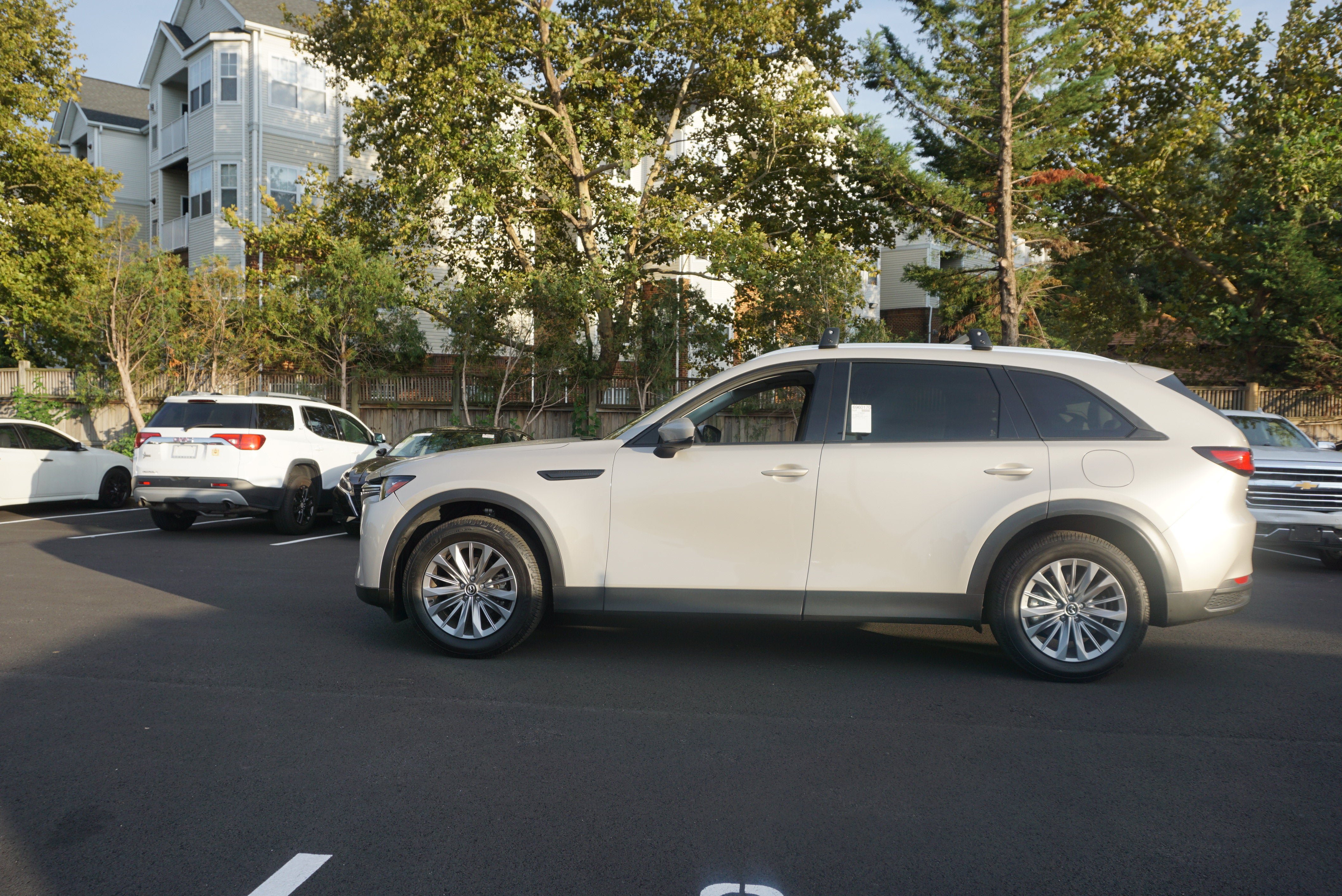 Used 2024 MAZDA CX-90 3.3 Turbo w/ Preferred Plus AWD/4WD image 5