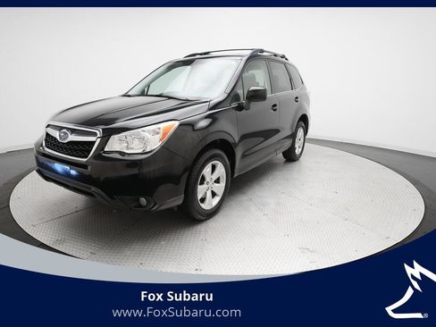 Used 2016 Subaru Forester 2.5i Limited image 1