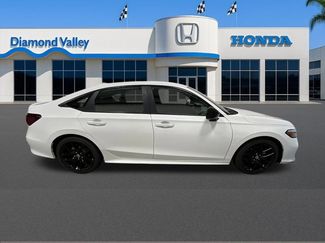 New 2026 Honda Civic Sport video 2