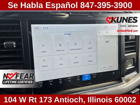 Certified 2024 Ford F150 XLT w/ Tow/Haul Package AWD/4WD image 65