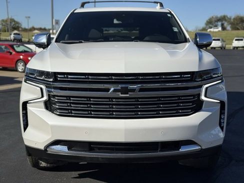 Used 2024 Chevrolet Suburban Premier w/ Max Trailering Package image 2
