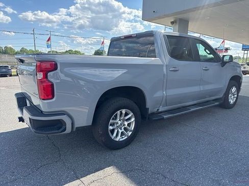 Certified 2024 Chevrolet Silverado 1500 RST image 6