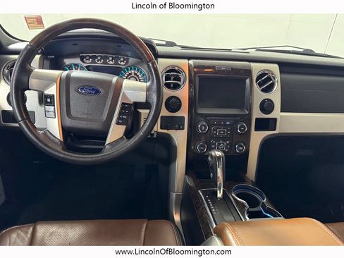 Used 2014 Ford F150 Platinum AWD/4WD image 15