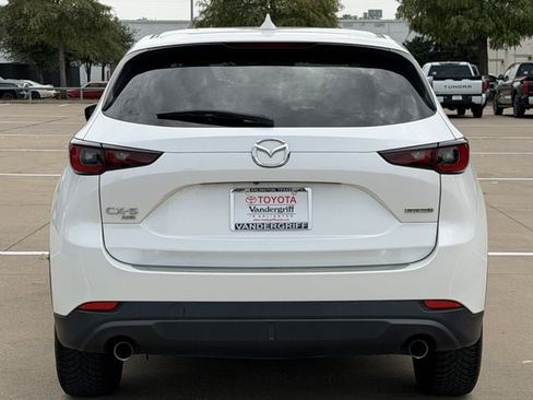 Used 2022 MAZDA CX-5 AWD 2.5 S w/ Select Package image 5